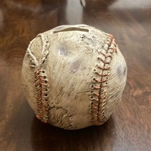 Piggy Bank/ Baseball Bank